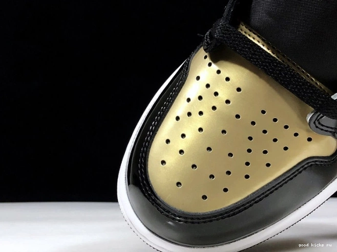 861428-007 Air Glod Retro 1 Toe High Jordan 0630